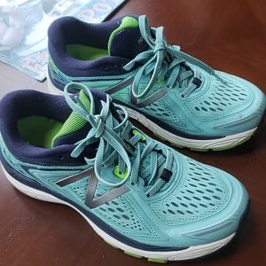 New balance 860v8